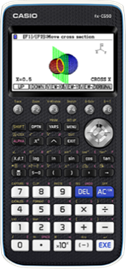 fx-CG50 | Graphing calculator | CASIO